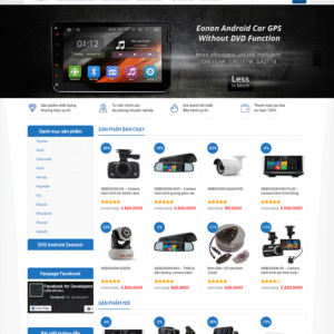 Camera Skytech