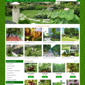 Dịch vụ cây xanh
