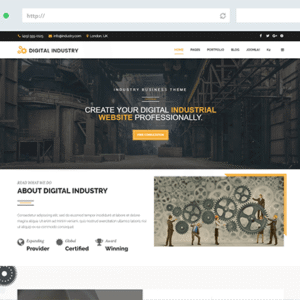 Digital Industry