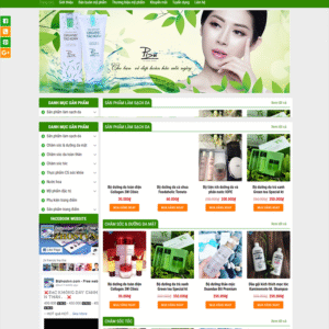 Mỹ Phẩm Chaveny