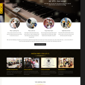 Trung Tâm Piano