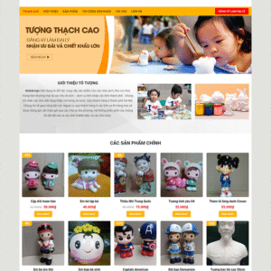 Tượng thạch cao