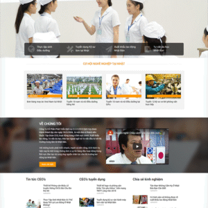 Xuất khẩu lao động CEO Group