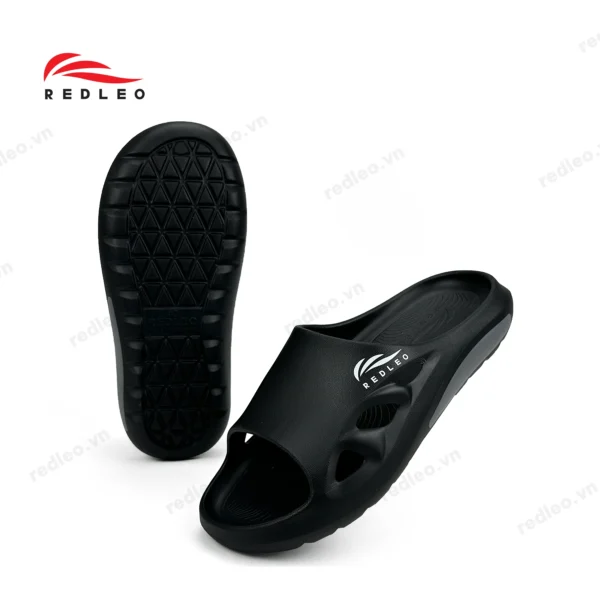Dép quai ngang BREEZE SLIDE RL50 màu Đen