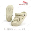 Dép sục WAVY CLOG - RL61 Dép sục WAVY CLOG RL61 màu Kem