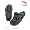 Dép sục WAVY CLOG - RL61 Dép sục WAVY CLOG RL61 màu Đen
