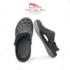 Dép sục WAVY CLOG - RL61 Dép sục WAVY CLOG RL61 màu Đen Xám