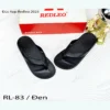 Dép kẹp nam REDLEO Active - RL83 Dép kẹp nam REDLEO Active RL83 màu Đen