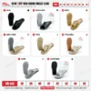 Bảng màu và dải size Dép quai ngang BREEZE SLIDE RL50