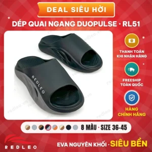 Dép quai ngang DUOPULSE - RL51