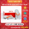 Dép xỏ ngón quai phối màu RL68