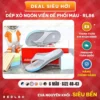 Dép xỏ ngón viền đế phối màu RL86